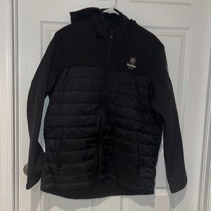 Hurley winter jacket